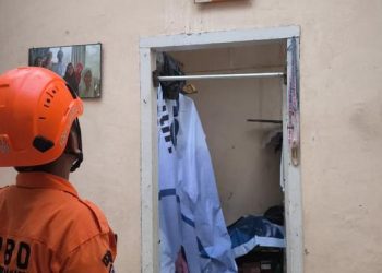 Hujan dan Angin Kencang Rusak 2 Rumah Warga di Jakarta Timur, Penghuni Selamat