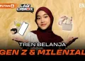 Tren Belanja Gen Z dan Milenial, Apa Bedanya?