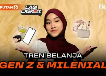 Tren Belanja Gen Z dan Milenial, Apa Bedanya?