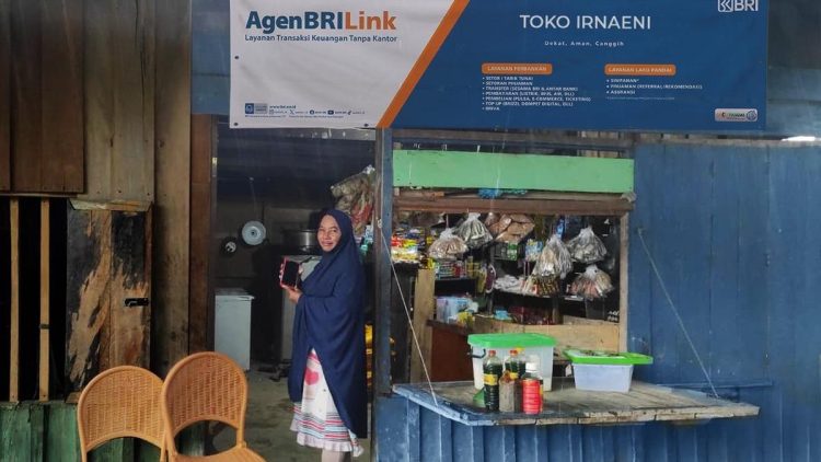 Perkuat Inklusi Keuangan di Papua, AgenBRILink Penggerak Ekonomi Lokal