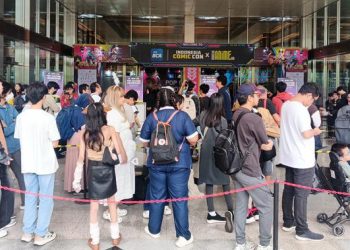 Antusiasme Sambut ICC x INACON 2025, Rela Berangkat Pagi Demi Hobi Cosplay