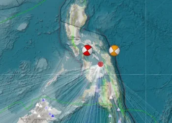 Gempa Magnitudo 6,9 di Filipina Ganggu Malam Final Kontes Kecantikan