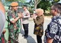 Sinergi TNI dan Pemkot Bontang Makin Kuat, Dua Jenderal AD Kunjungi Batalyon Arhanud 7
