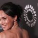 Meghan Markle Tampil di Paris Fashion Week Dukung Creative Director Balenciaga Pierpaolo Piccioli