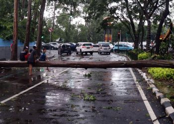 Warga Banten Diimbau Waspadai Cuaca Ekstrem Hujan Lebat dan Angin Kencang pada Tanggal Ini