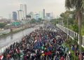 Catat, Lokasi Demo di Jakarta Hari Ini