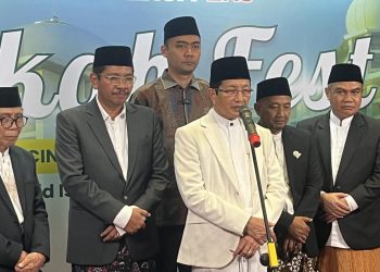 Menteri Agama Pergi ke Vatikan untuk Mengenang Paus Fransiskus