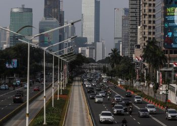 Ganjil Genap Jakarta Ditiadakan Akhir Pekan 19 Oktober 2025 Semua Bebas Melintas
