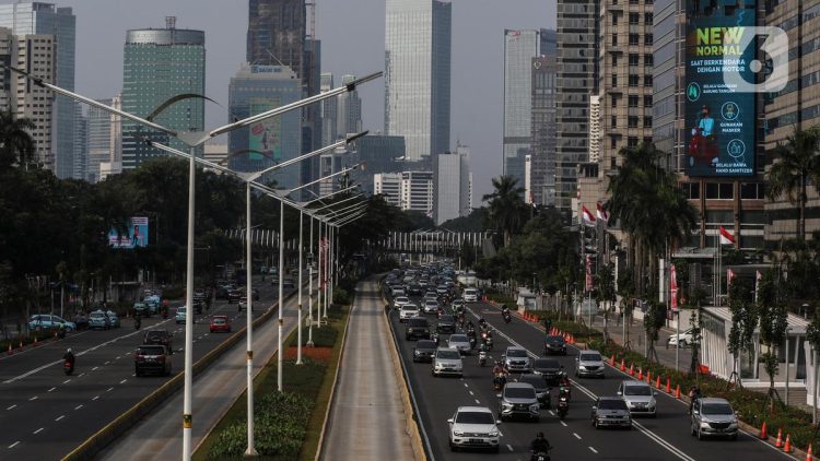 Ganjil Genap Jakarta Ditiadakan Akhir Pekan 19 Oktober 2025 Semua Bebas Melintas