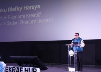 Kemenekraf Luncurkan Ekraf Hub untuk Perbaiki Data dan Kembangkan Ekosistem Kreatif