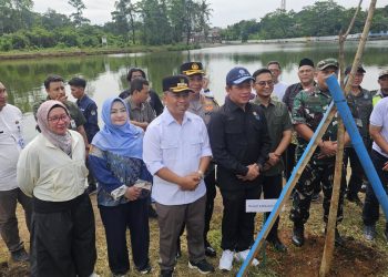 Kementerian Lingkungan Hidup Minta Pemkot Depok Atasi Masalah Sampah dan Sungai