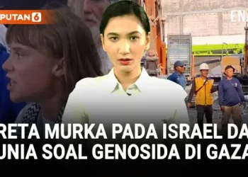 VIDEO: Semua Korban Ponpes Rubuh Sudah Ditemukan dan Greta Thunberg Murka pada Israel