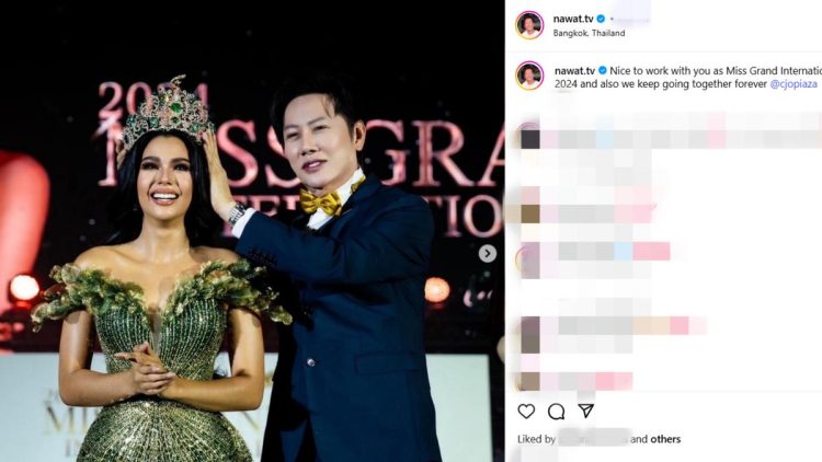 Presiden Miss Grand International Dikecam Janji Mahkota untuk Finalis dengan Voting Berbayar terbanyak