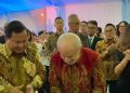 Momen Prabowo dan Presiden Brasil Rayakan Ulang Tahun Bersama di Istana