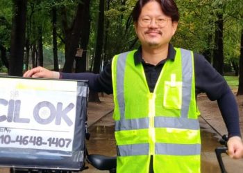 Tiga Berita Terbaru: Pria Korea Jadi Pedagang Cilok Keliling di Ansan Selatan