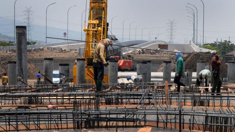 Pelatihan Tenaga Konstruksi untuk Santri yang Diselenggarakan Pemerintah