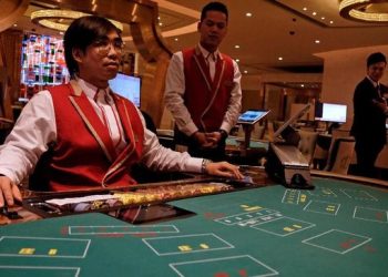 Kasino Baru di Jakarta Langsung Raup Cuan Rp200 Miliar