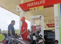 Perbandingan Harga Pertalite Sebelum dan Sesudah Disubsidi