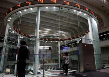 Bursa Asia Naik, Nikkei Pimpin Kenaikan