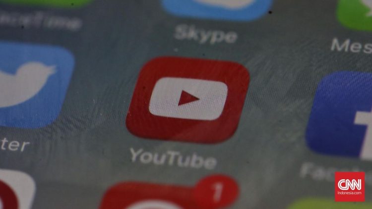 Error YouTube Hari Ini, Pengguna Mengeluh Tidak Bisa Memutar Video