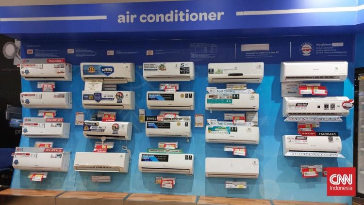 AC 1 PK Dapatkan Dengan Harga Rp3 Jutaan di Full Day Sale Transmart Hari Ini