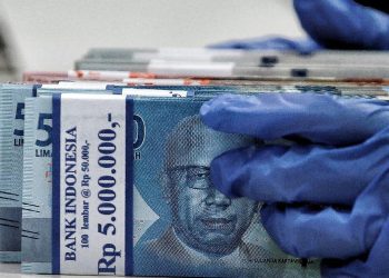 BI Beli SBN Rp268 Triliun per 21 Oktober