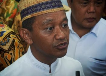 Bahlil Percepat Proses Izin Pembangkit Panas Bumi Jadi 3 Bulan