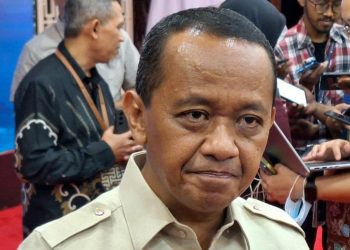 Bahlil Kirim Tim ke India Verifikasi Proyek PLTS Seharga 3 Sen