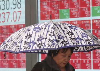 Investor Khawatir, Seluruh Bursa Asia Terpantau Merah Pagi Ini