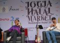 Pasar Halal Jogja Dukungan BPJPH untuk Sertifikat Halal bagi UMKM