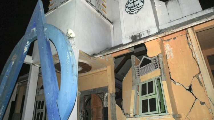 Sarmi Papua Mengalami 120 Gempa Susulan Sejak Kamis, Gempa Terbesar M 5,1