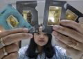 Harga Emas Kembali Naik Setelah Mengalami Penurunan Hari Ini