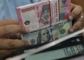 Rupiah Menguat Tipis ke Rp16618 per Dolar AS Hari Ini