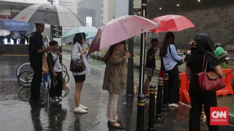 Kemarau Basah Bisa Terulang Tahun Depan, Berikut Pemicunya