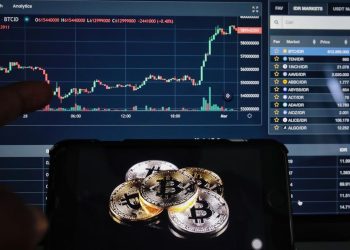 Harga Bitcoin Mencapai Rekor Terbaru US$125.000