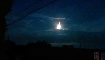 Kebakaran Tol Cirebon Terhubung dengan Meteor, Penjelasan dari BRIN