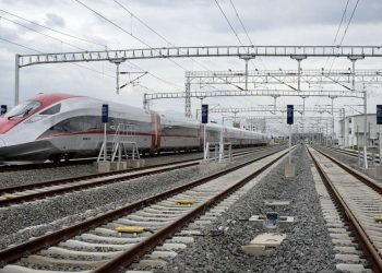 Purbaya Menolak Pembayaran Utang Whoosh Menggunakan APBN, Ini Tanggapan Istana