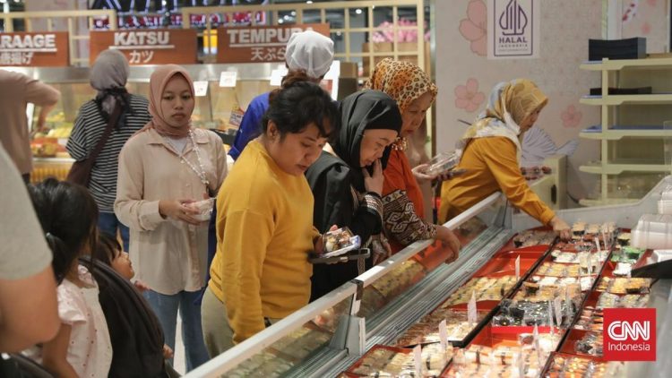 Sikat Promo Ayam Broiler Diskon 20 Persen di Transmart Full Day Sale