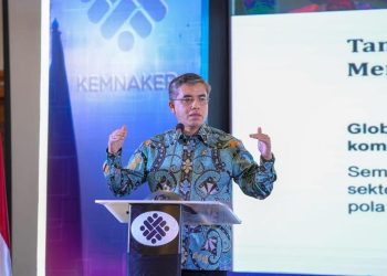 Dorongan Menaker untuk Transformasi Pengawasan Ketenagakerjaan