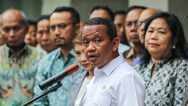 Bahlil Soal Akuisisi dan BP Batal Beli BBM Pertamina: B2B Masih Berlanjut