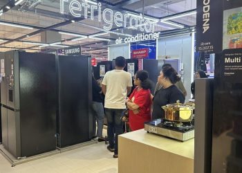 Diskon Besar untuk AC dan Smart TV di Full Day Sale Transmart Besok