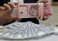 Rupiah Melemah Mendekati Perundingan AS-China dan Rapat The Fed