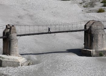 Lembah Albania Terancam Kerusakan Setelah Menjadi Situs UNESCO