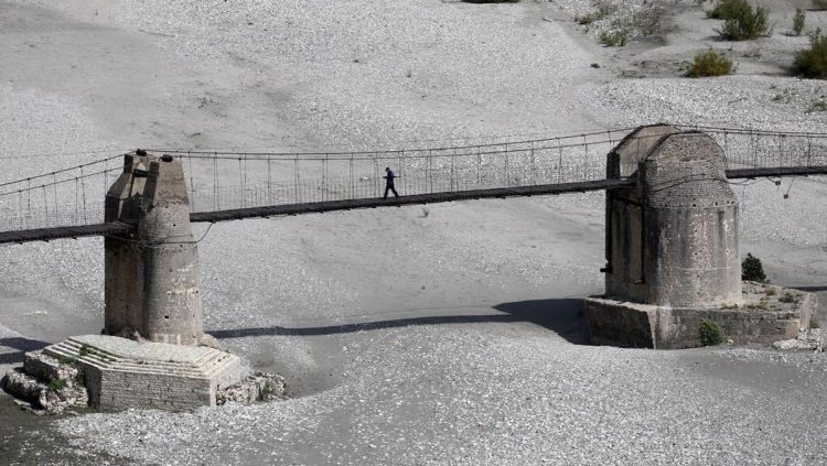 Lembah Albania Terancam Kerusakan Setelah Menjadi Situs UNESCO