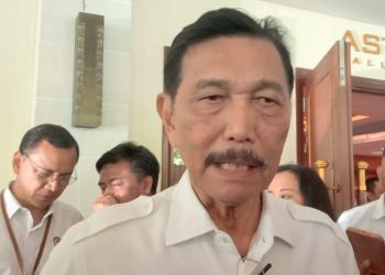 Luhut Soroti Utang Whoosh yang Buat RI Resah Siapa yang Minta APBN