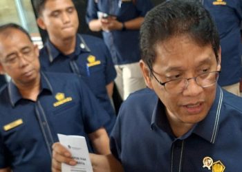 Pegawai DJBC Dilapori Marah Purbaya Nongkrong di Starbuck dan Dipecat