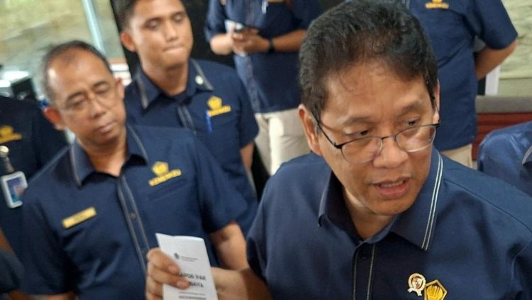 Pegawai DJBC Dilapori Marah Purbaya Nongkrong di Starbuck dan Dipecat