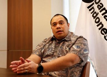 Kinerja Danantara Menurut Pandu Sjahrir Akan Dapat Dinilai pada 2035