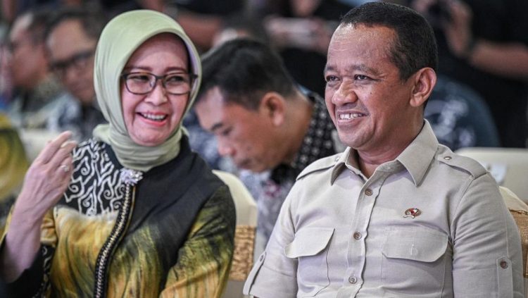 Bahlil Menanggapi Gugatan Terkait Polemik BBM di SPBU Swasta