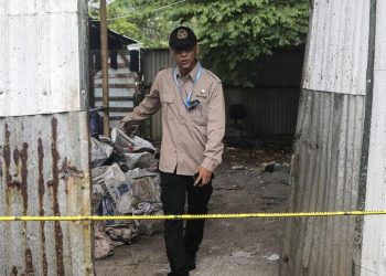 Radioaktif Cesium-137 Ditemukan di Cikande, Seberapa Berbahayakah?